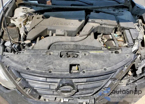 2018 Nissan Altima 2.5 из США, поврежденный, VIN 1N4AL3AP4JC194174